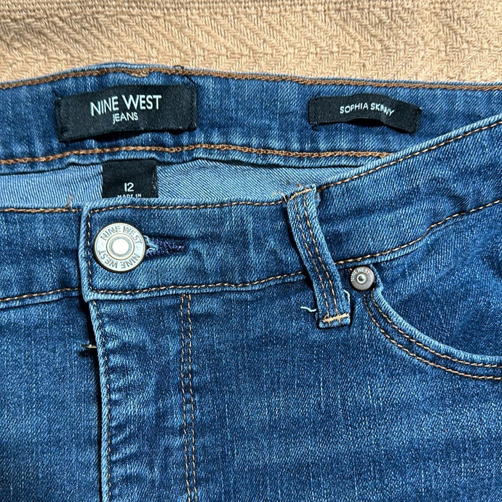 Jeans size 12